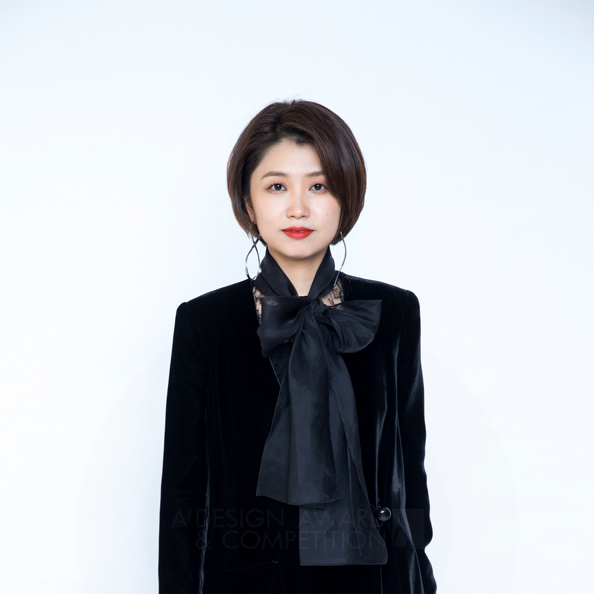 Ziye Zhao Designer Portrait Photo