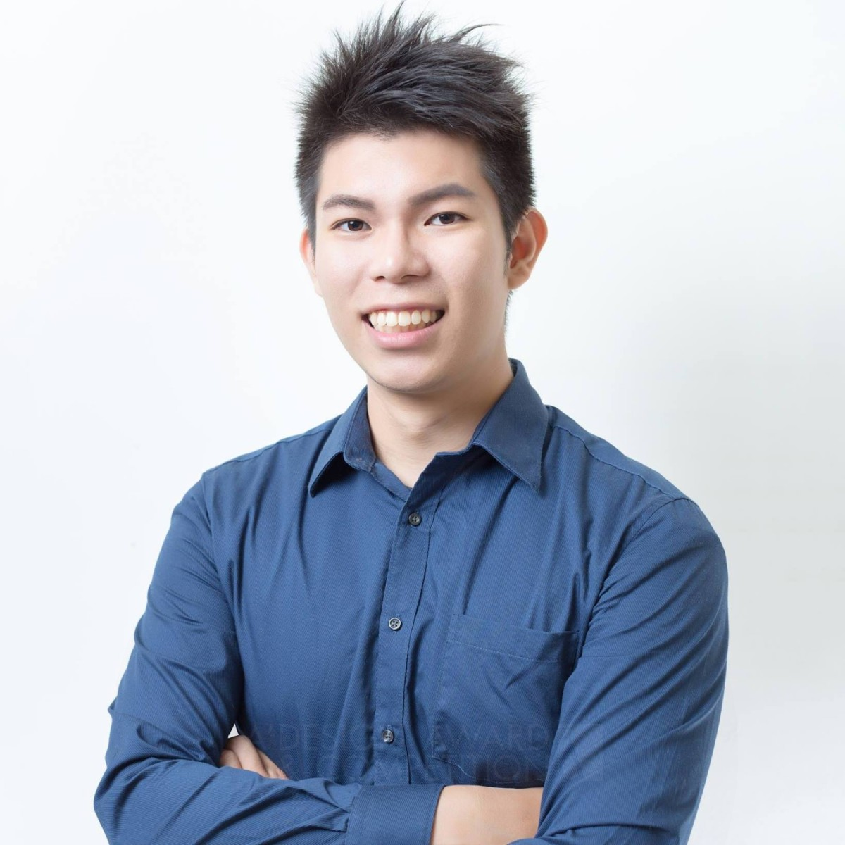 Victor Wu Designer Portrait Photo