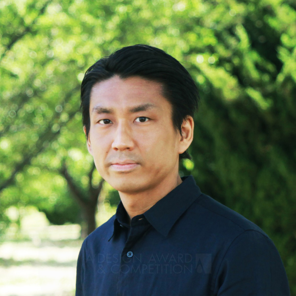 Masaki Suzuki Designer Portrait Photo