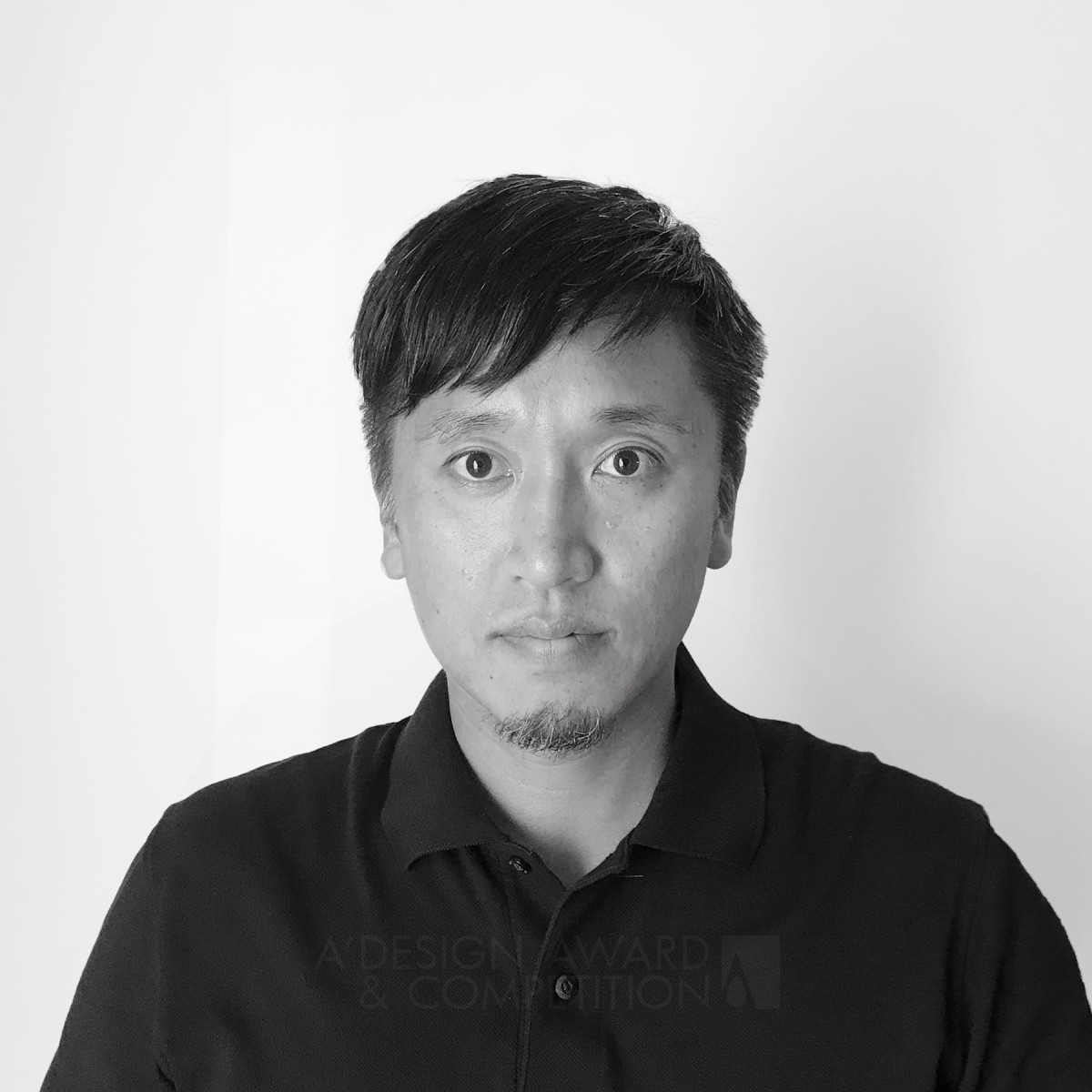 Akira Nakagomi Designer Portrait Photo