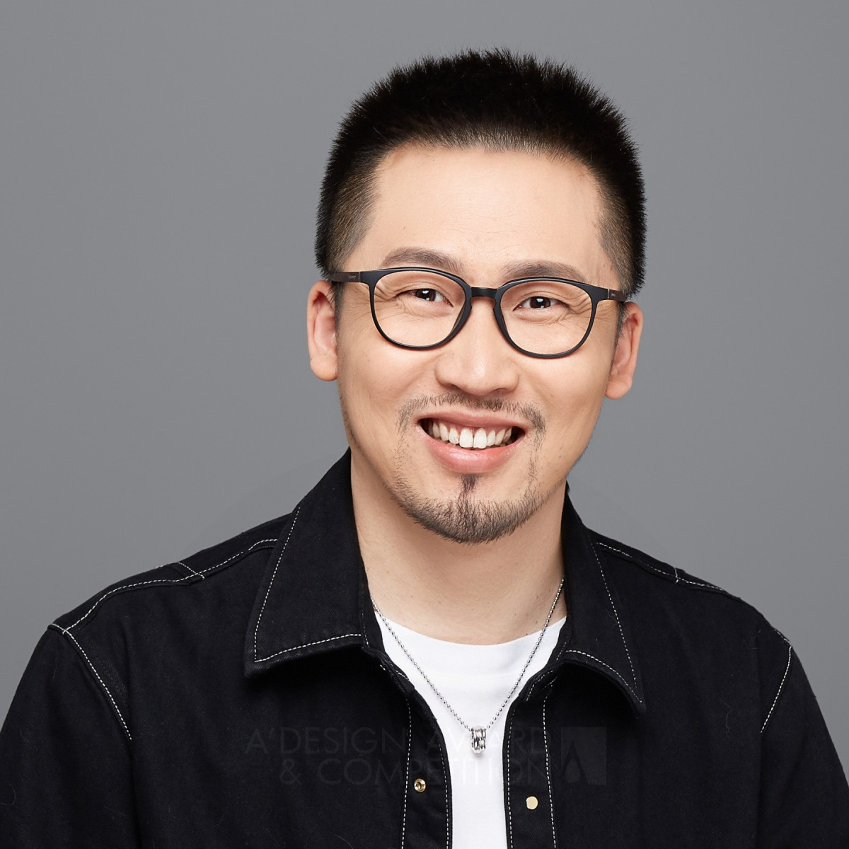 Li Zhongkai Designer Portrait Photo