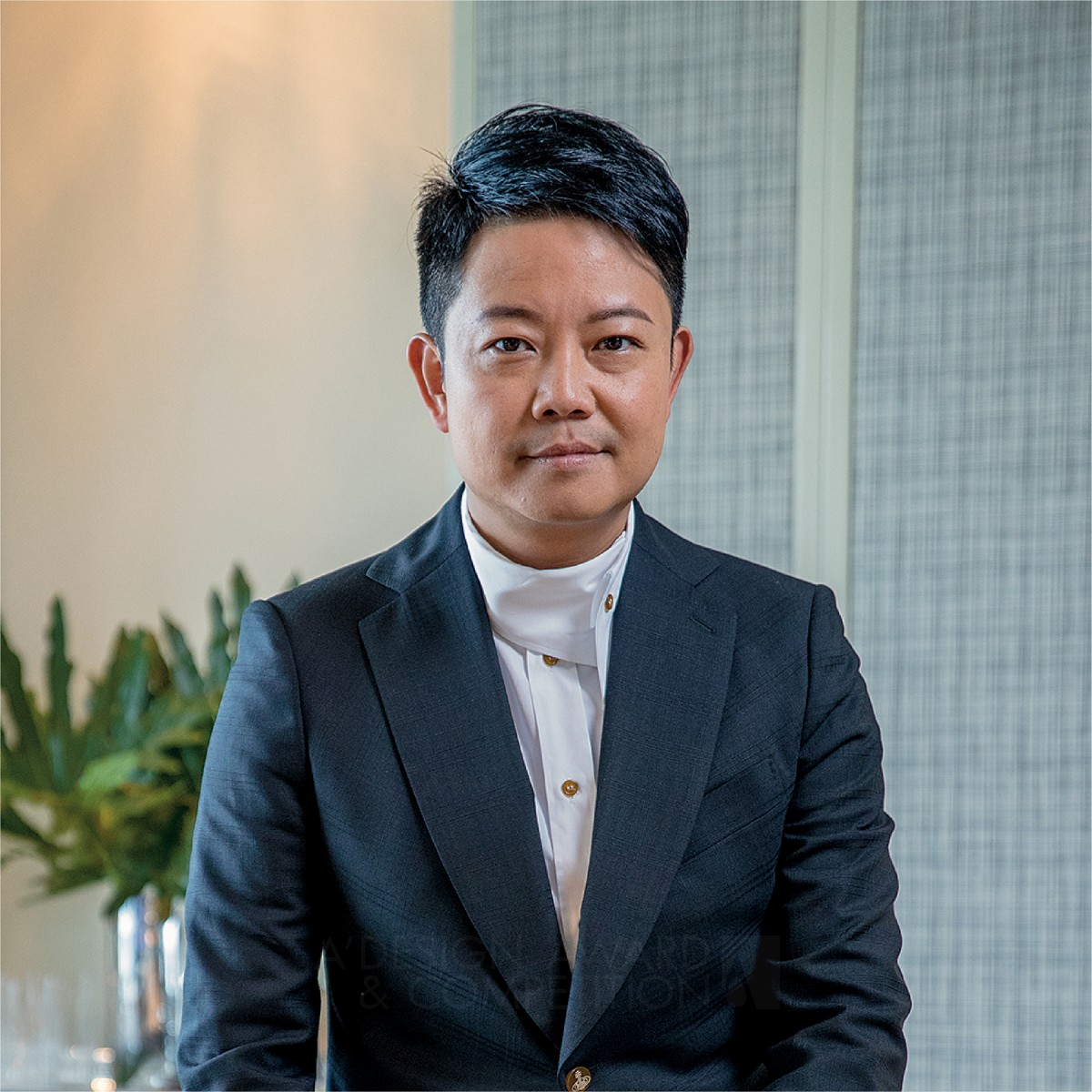 Anson Cheng Designer Portrait Photo