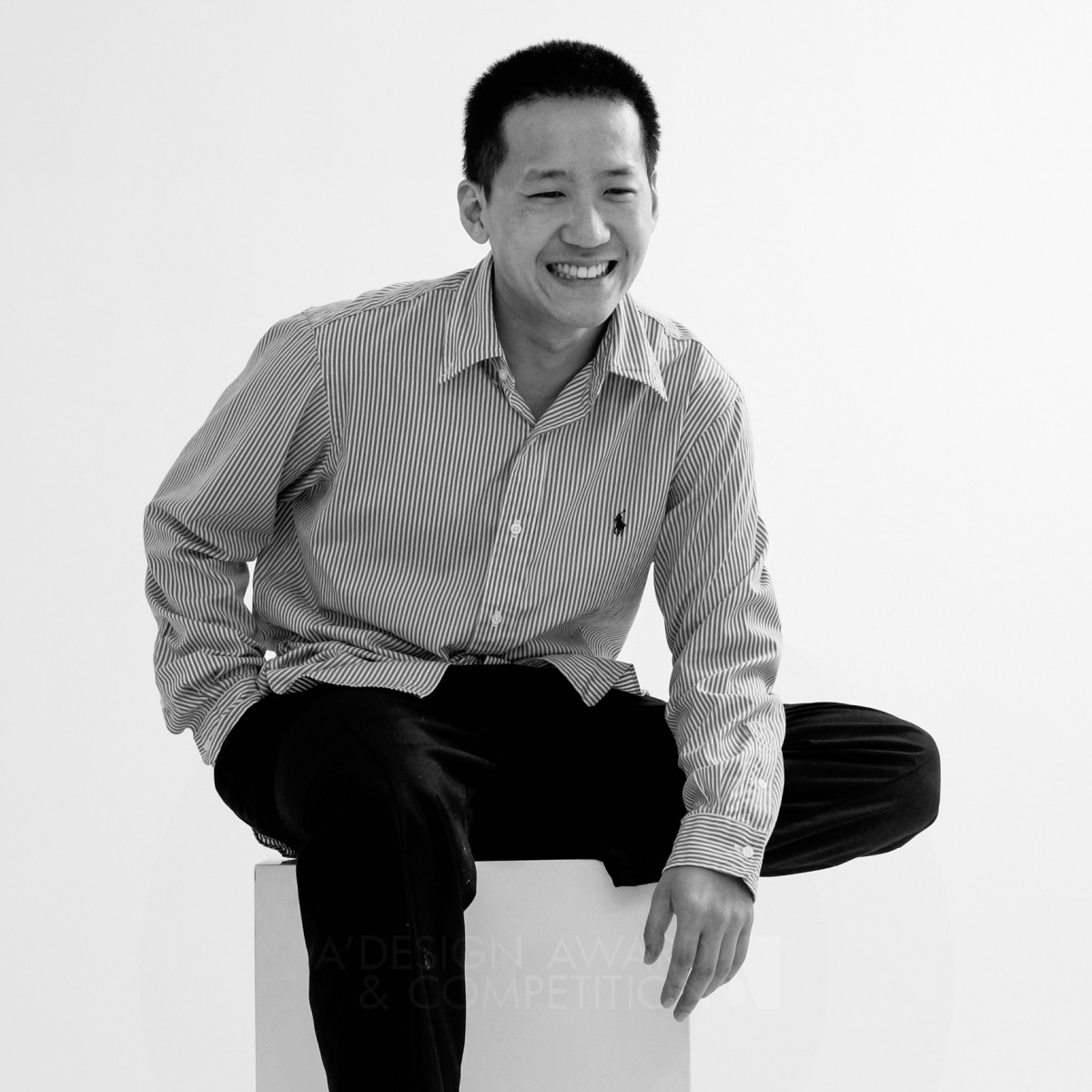 Liu Ching Yu Designer Portrait Photo