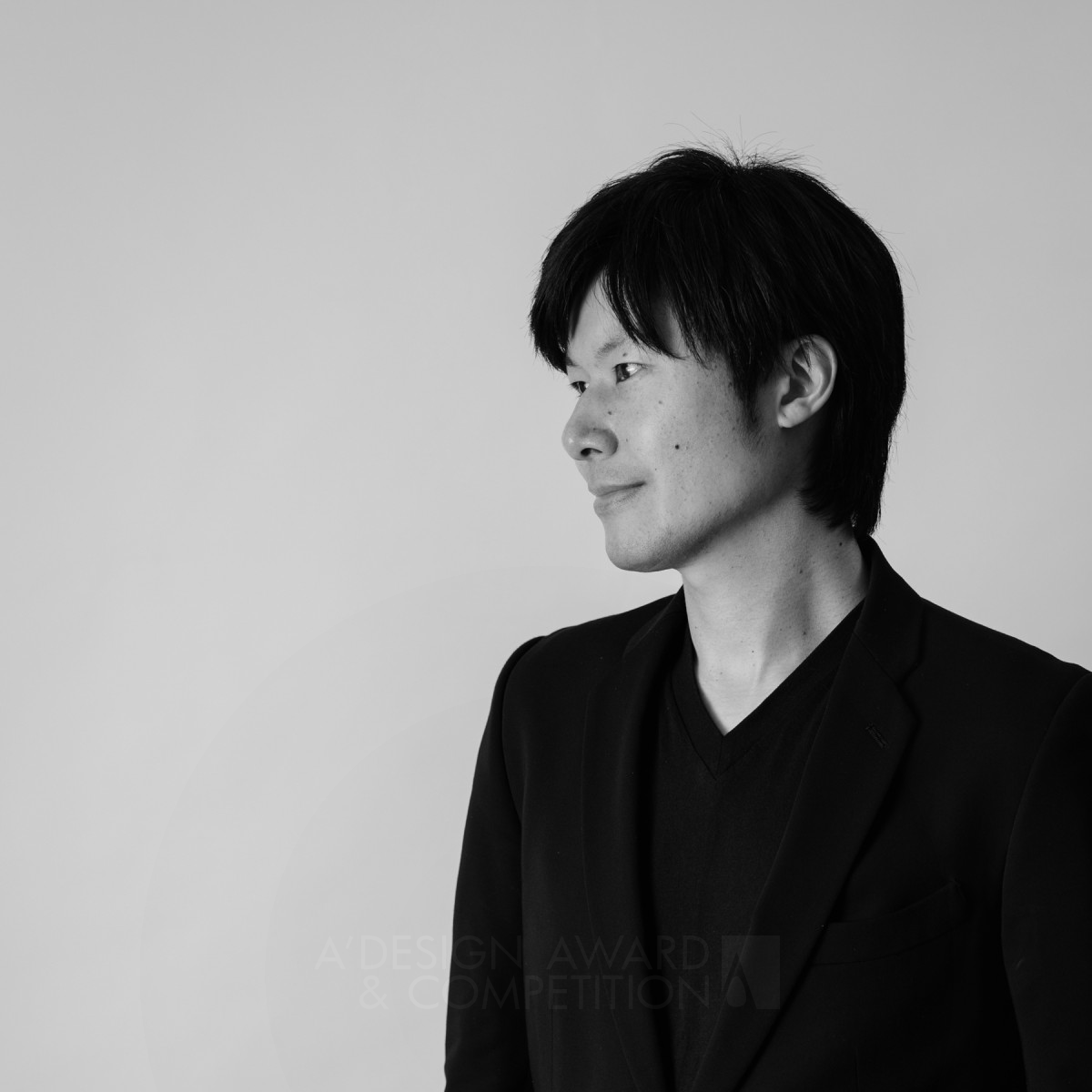 Akihito Shimizu Designer Portrait Photo