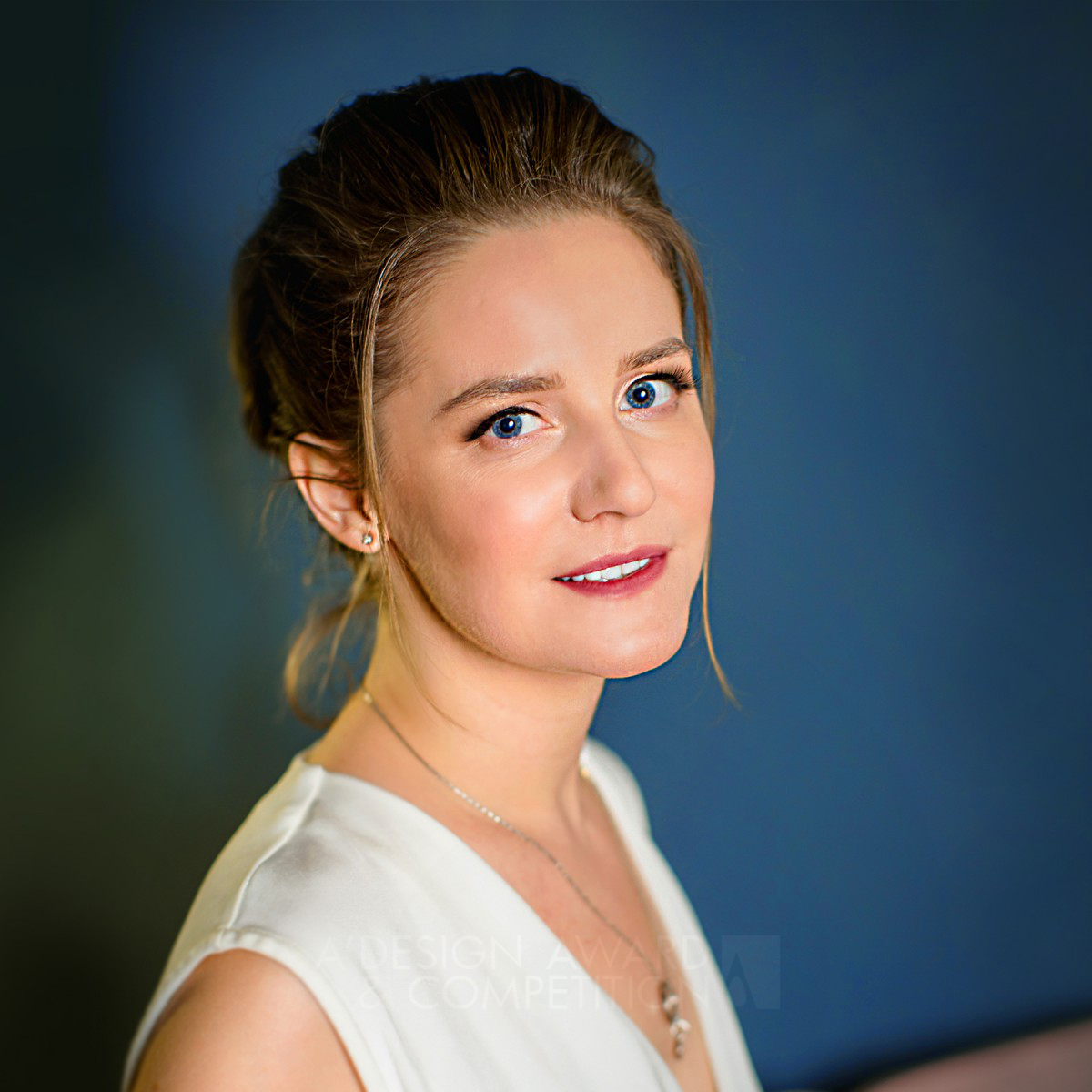 Ekaterina Matveeva Designer Portrait Photo