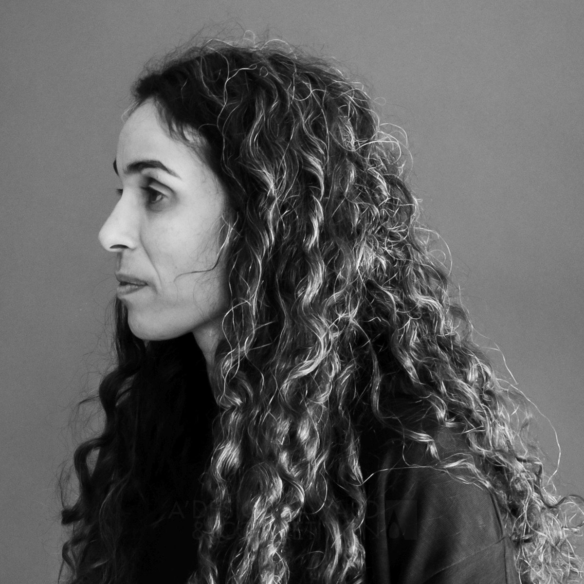 Maru Meleniou Designer Portrait Photo