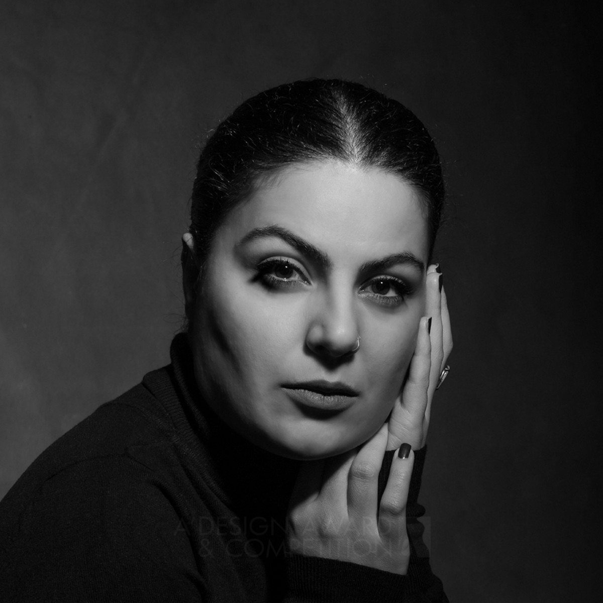 Sanaz Ghafari Designer Portrait Photo