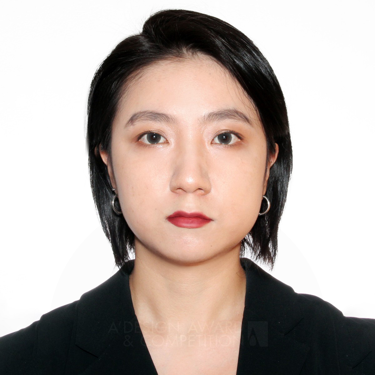 Jiawei Wu Designer Portrait Photo