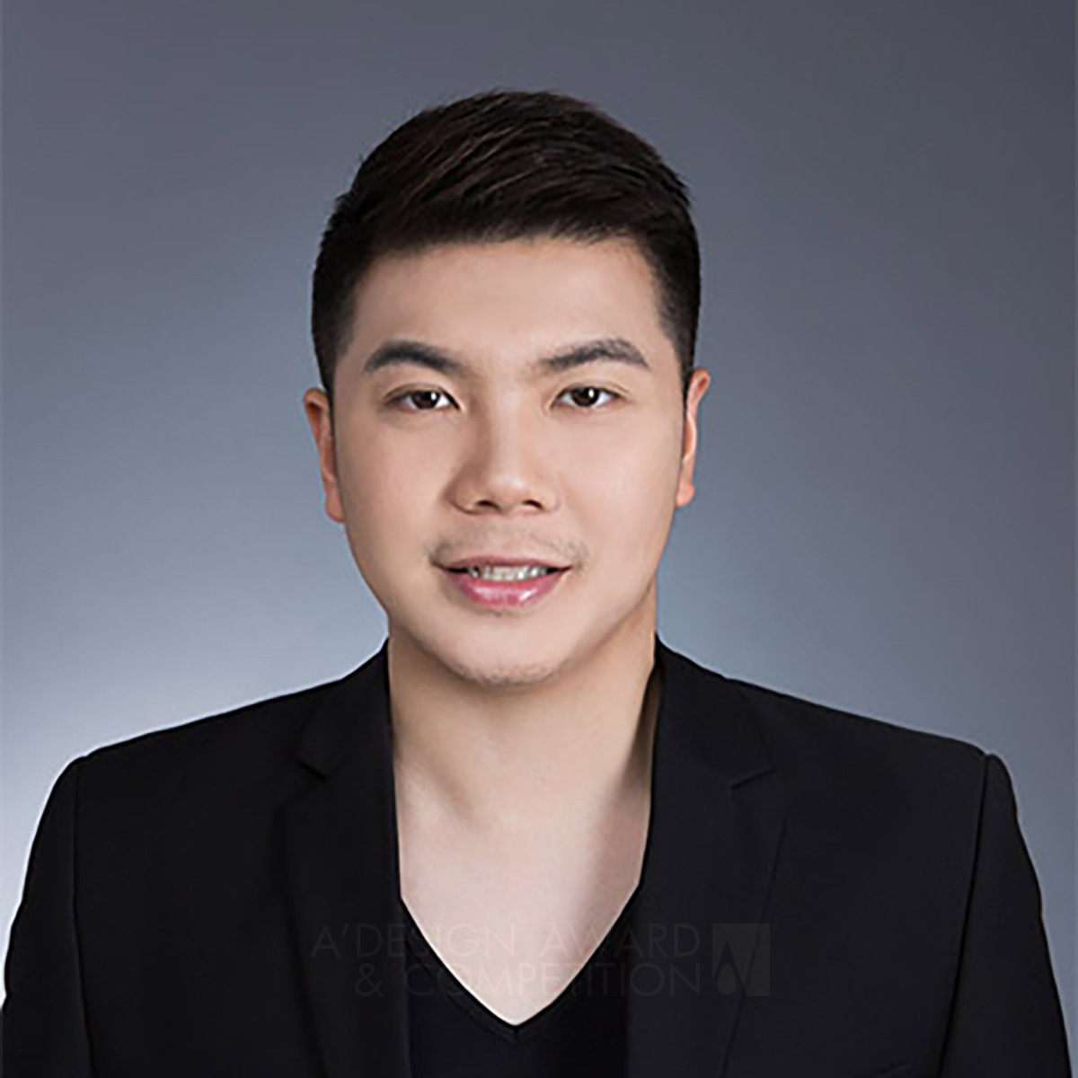 Zhuang Li Designer Portrait Photo