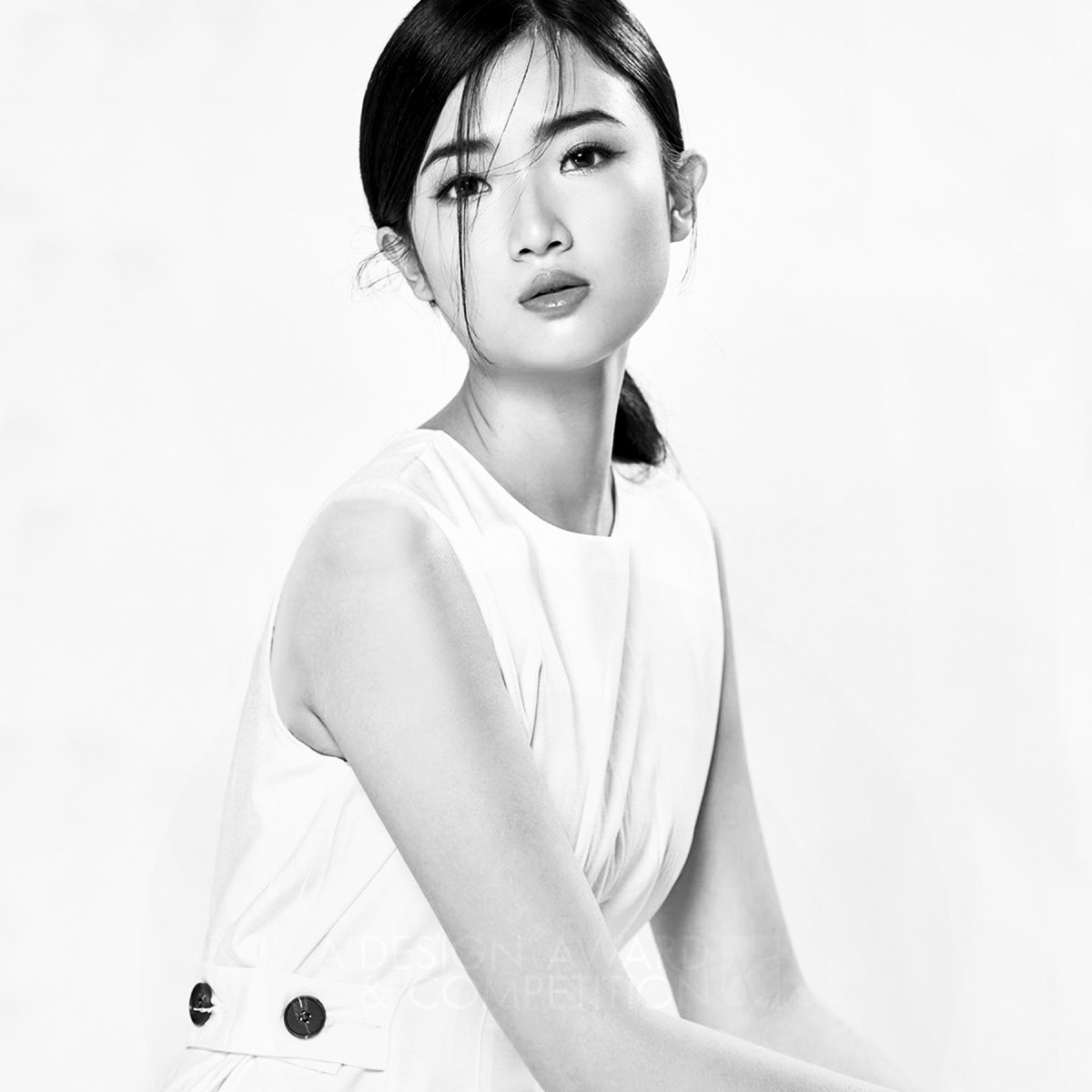 Au Jie Min Designer Portrait Photo