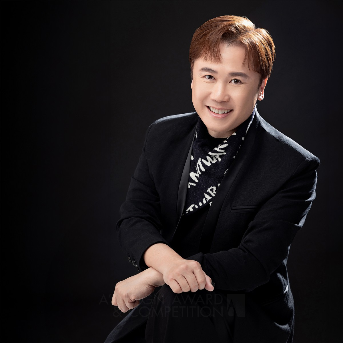 Stanley Kwok Designer Portrait Photo