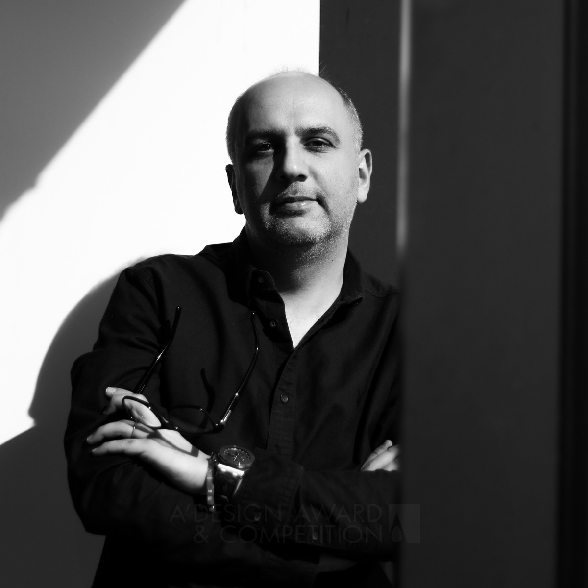 Shahrooz Zomorrodi Designer Portrait Photo