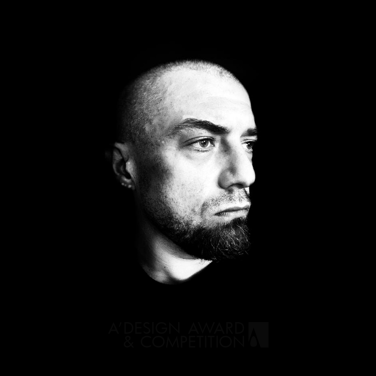 Marko Stanojevic Designer Portrait Photo