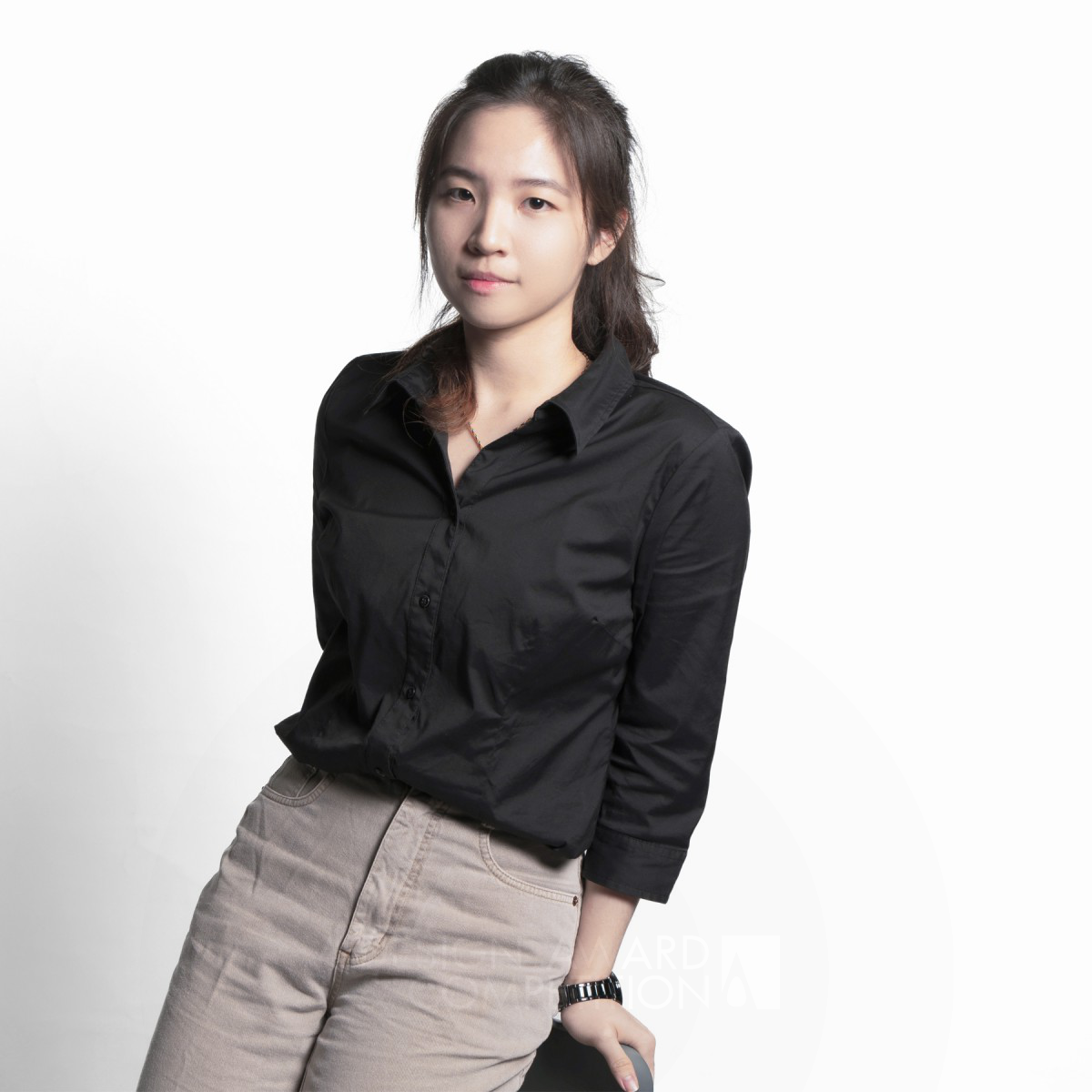 ROU YUN HO Designer Portrait Photo