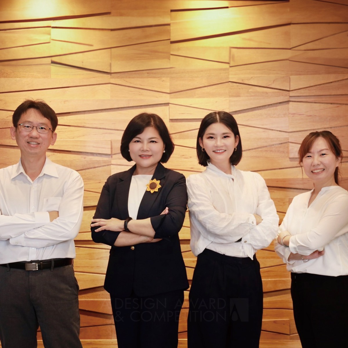 Yunlin County Government Design Team Photo