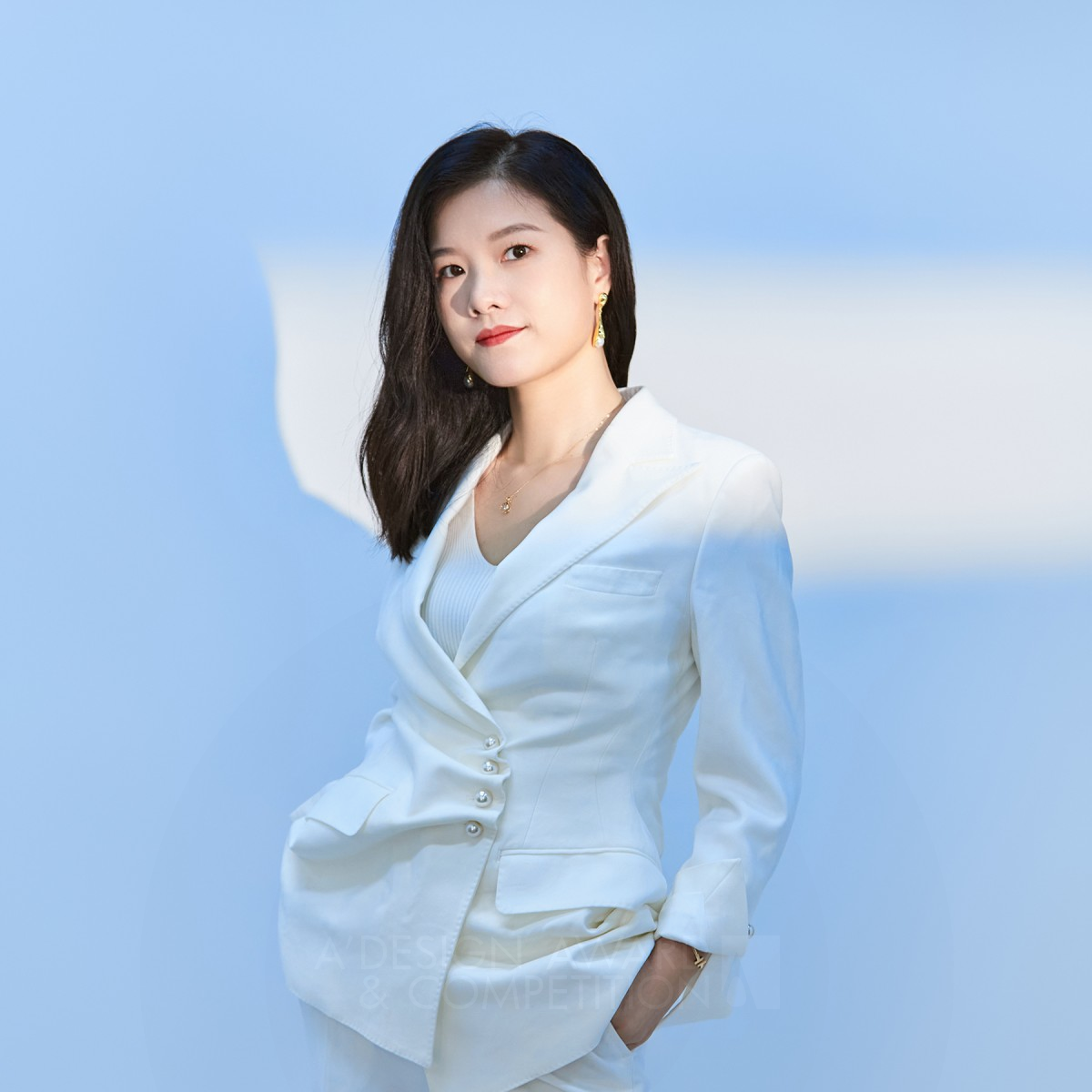 Lianhua Yang Designer Portrait Photo