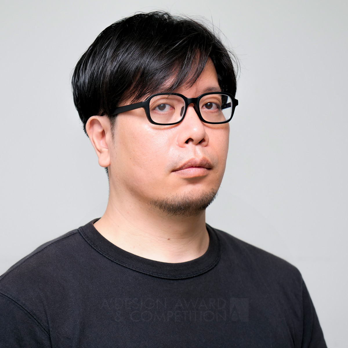 Yuichiro Katsumoto Designer Portrait Photo