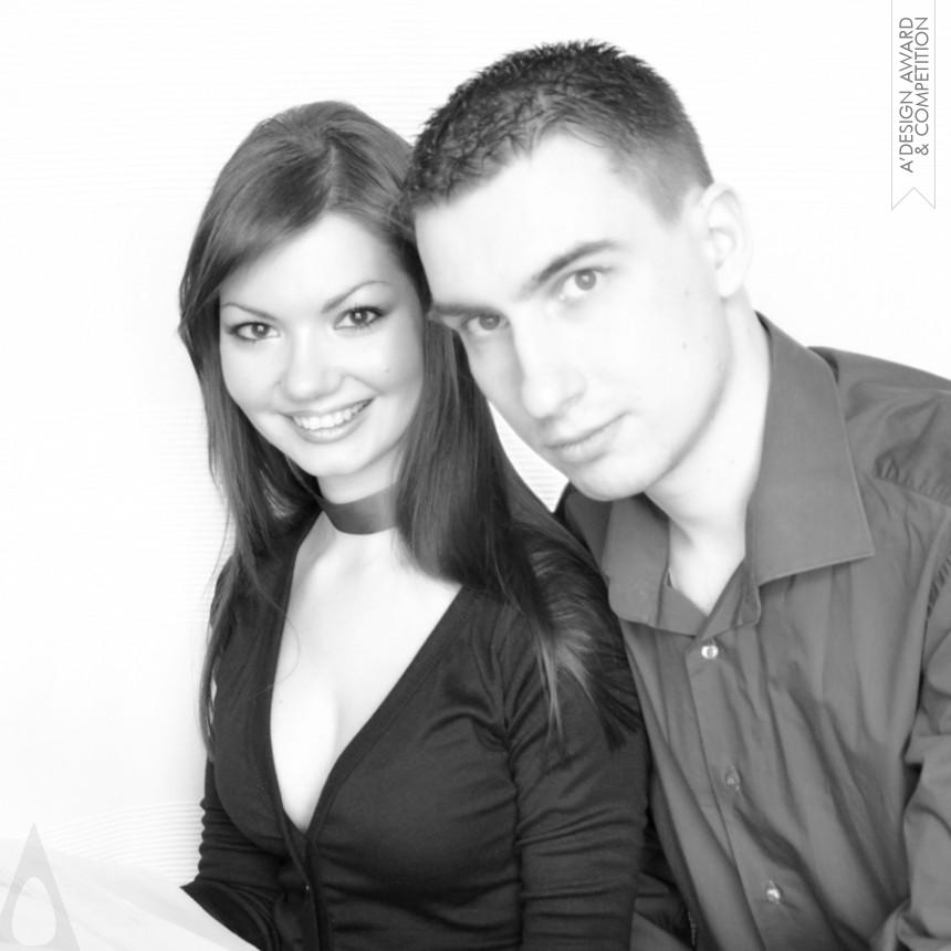 Grigoriy Malitskiy and Maria Malitskaya