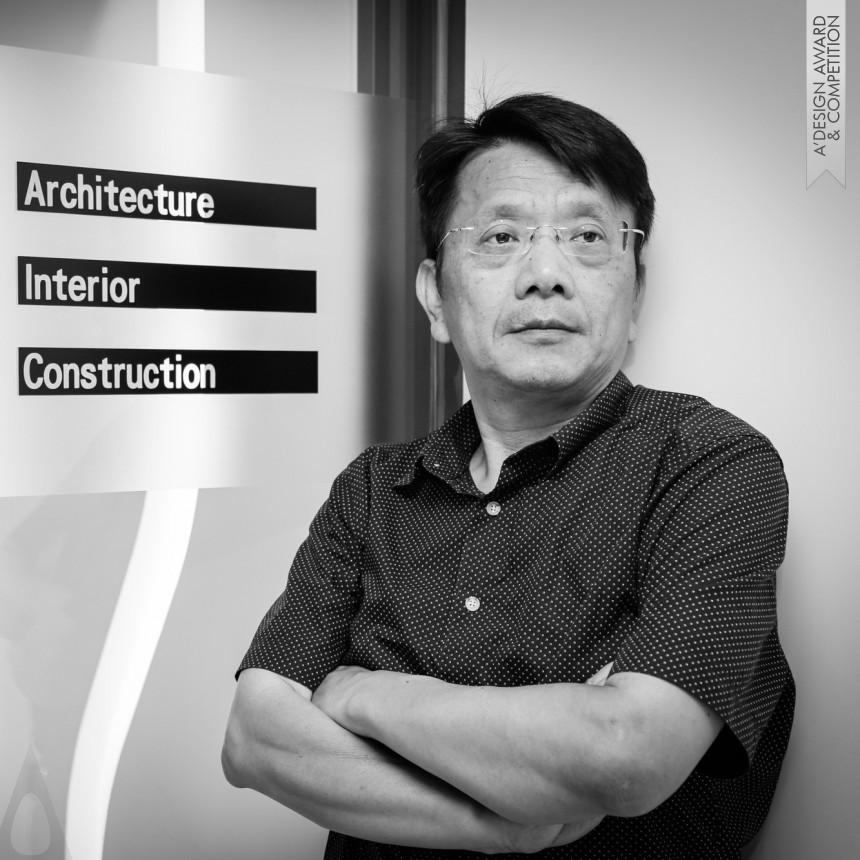 Architect Ming-Sheng Liang