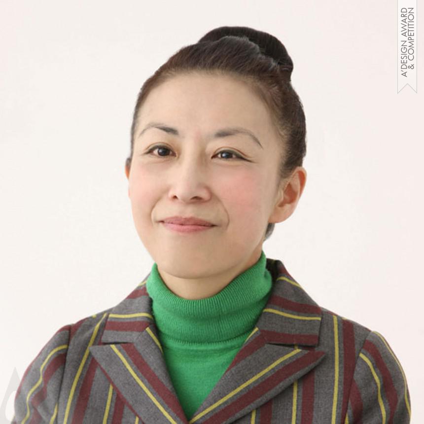Toshiko Kawaguchi
