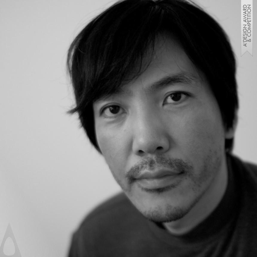 A' Design Award and Competition - Hidebumi Yamaguchi Designer Profile