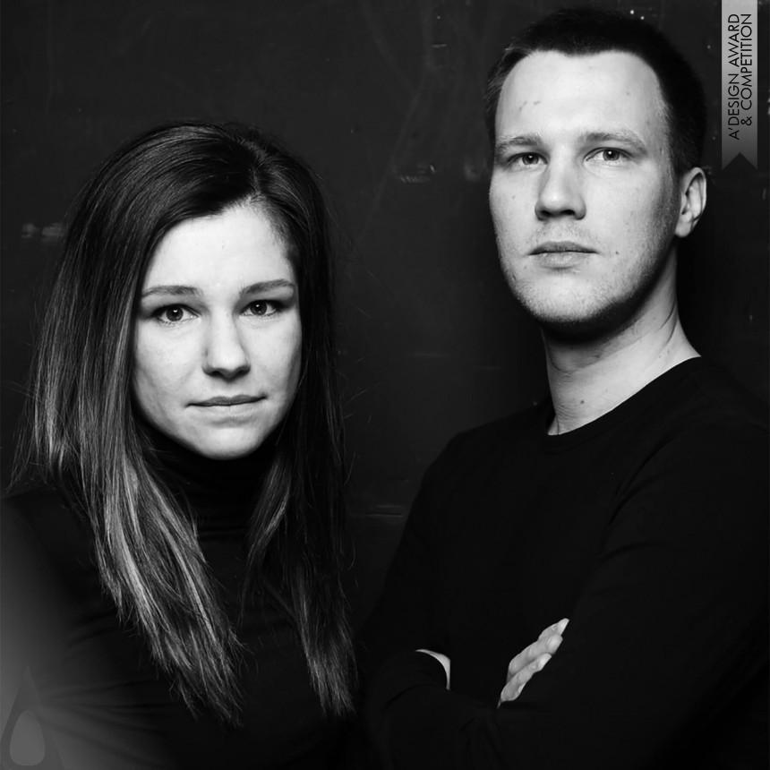 Maryana Vecher & Dmitry Lagutin