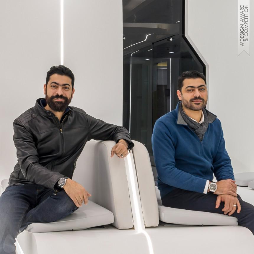 Ayman & Tamer Ahmed (Artline Group)