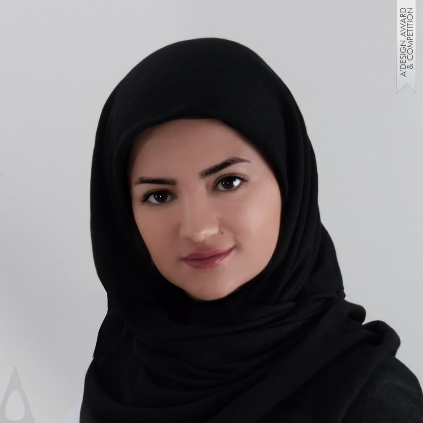 A' Design Award and Competition - Zahra Montazerisaheb Designer Profile