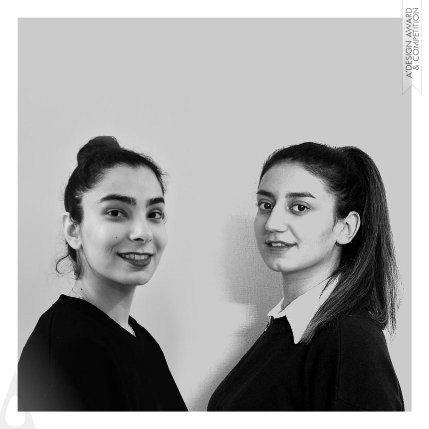 Golnoush Zamani and Hajar Shahsavari