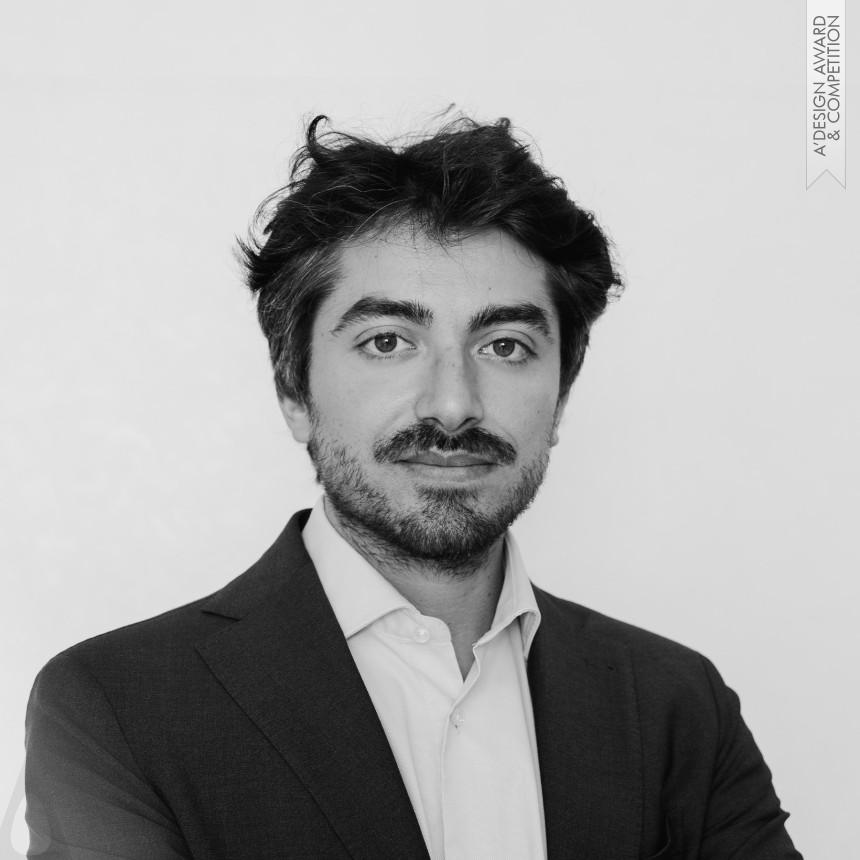 A' Design Award and Competition - Marco Filippo Batavia Designer Profile