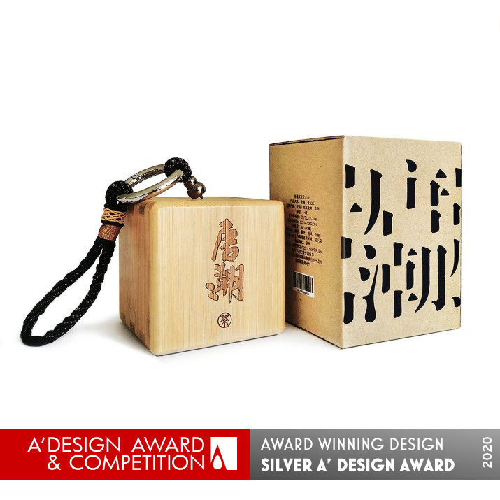 Tang Chao Travel Tea by Yongjun Chen and Huang Zhang Silver Packaging Design Award Winner 2020 