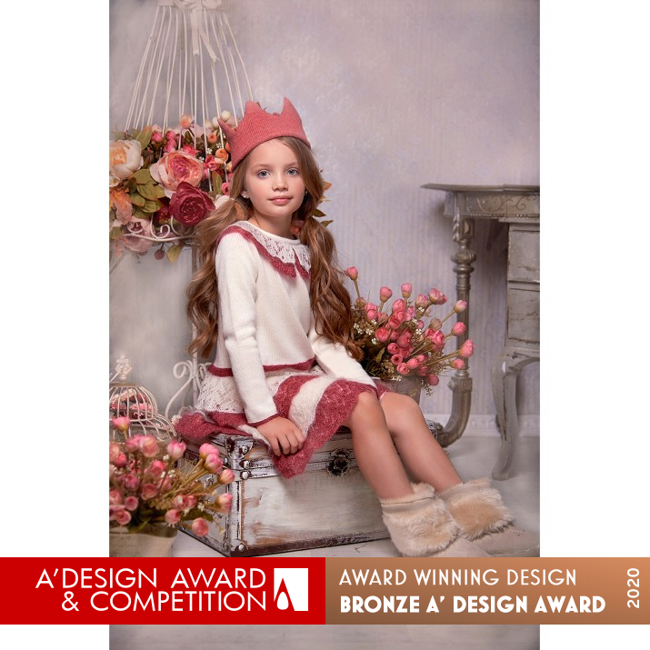 Lady Already Premium Brand for Kids by Elena Starostina Bronze Baby, Kids' and Children's Products Design Award Winner 2020 