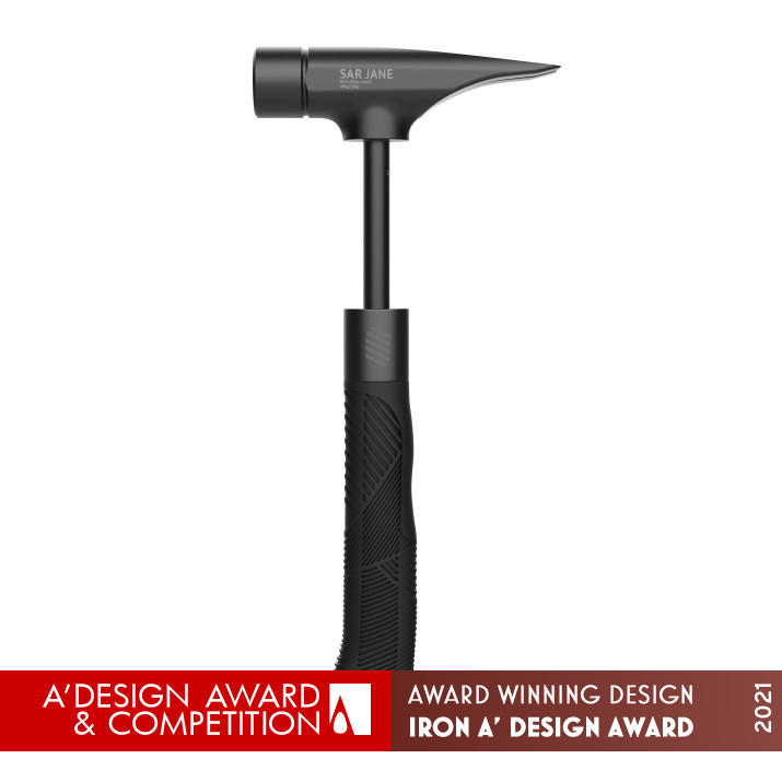 Sar Jane Hammer by Nan Wang Iron Prosumer Products and Workshop Equipment Design Award Winner 2021 