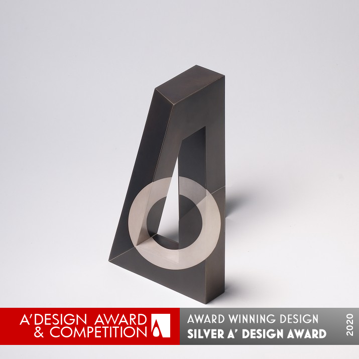 For Georges Rousse Trophy by Hasong Lee Silver Awards, Prize and Competitions Design Award Winner 2020 