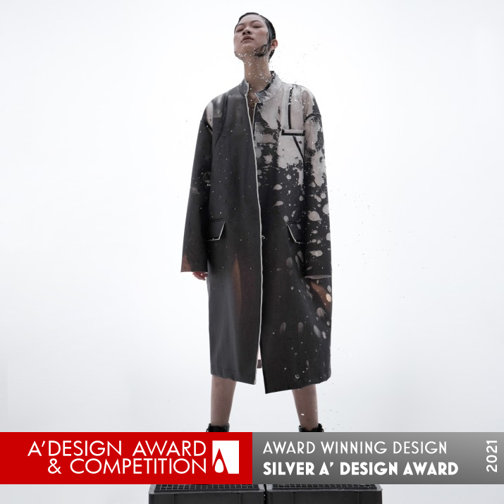 Color Change Clothing by Qu nan Silver Fashion, Apparel and Garment Design Award Winner 2021 
