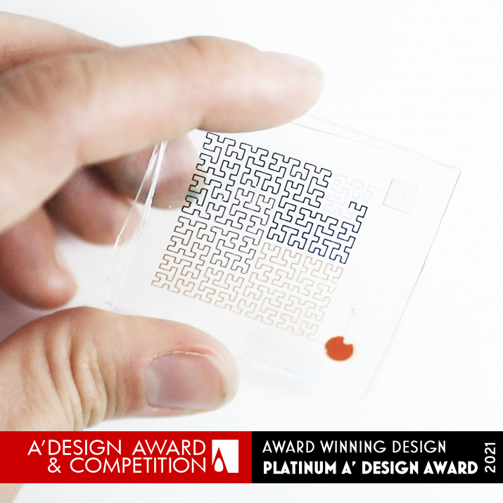 Venous Materials Interactive Fluidic Interfaces by Hila Mor Platinum Interface, Interaction and User Experience Design Award Winner 2021 