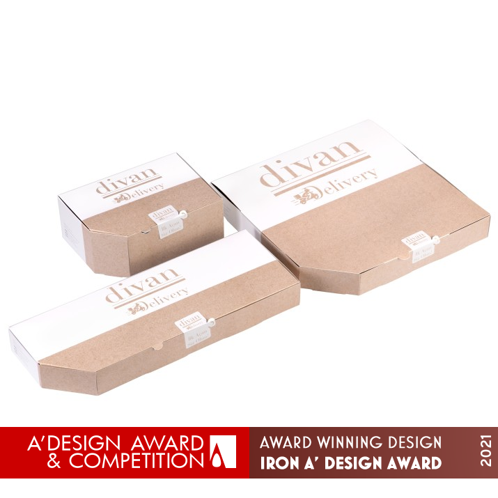 Super Box Package by Musa Celik Iron Packaging Design Award Winner 2021 