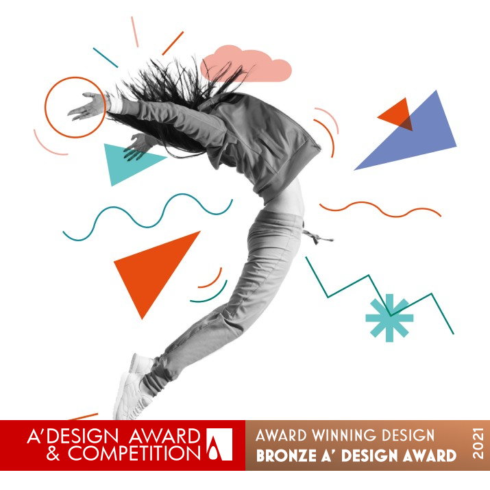 Yoonly Visual Identity by Fanny De Bray Bronze Graphics, Illustration and Visual Communication Design Award Winner 2021 