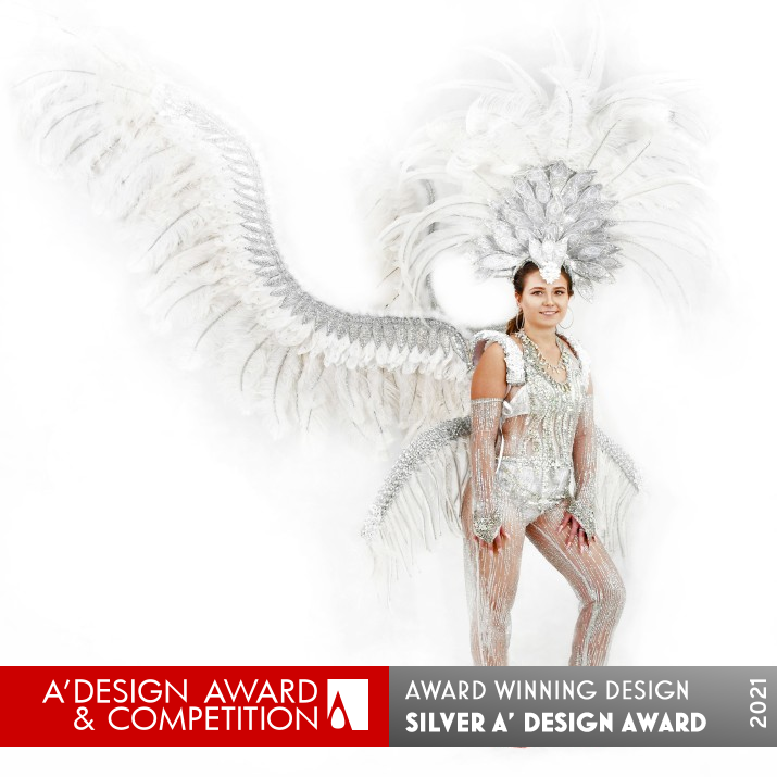 Gem Of The World Costume Design by Reba Dilbert Silver Performing Arts, Stage, Style and Scenery Design Award Winner 2021 