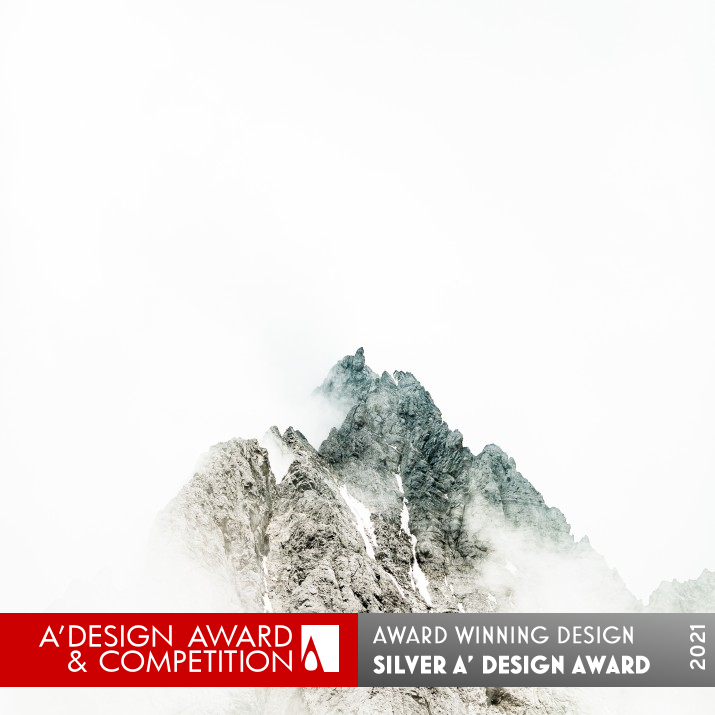 Apex Photography by Yicheng Feng Silver Photography and Photo Manipulation Design Award Winner 2021 