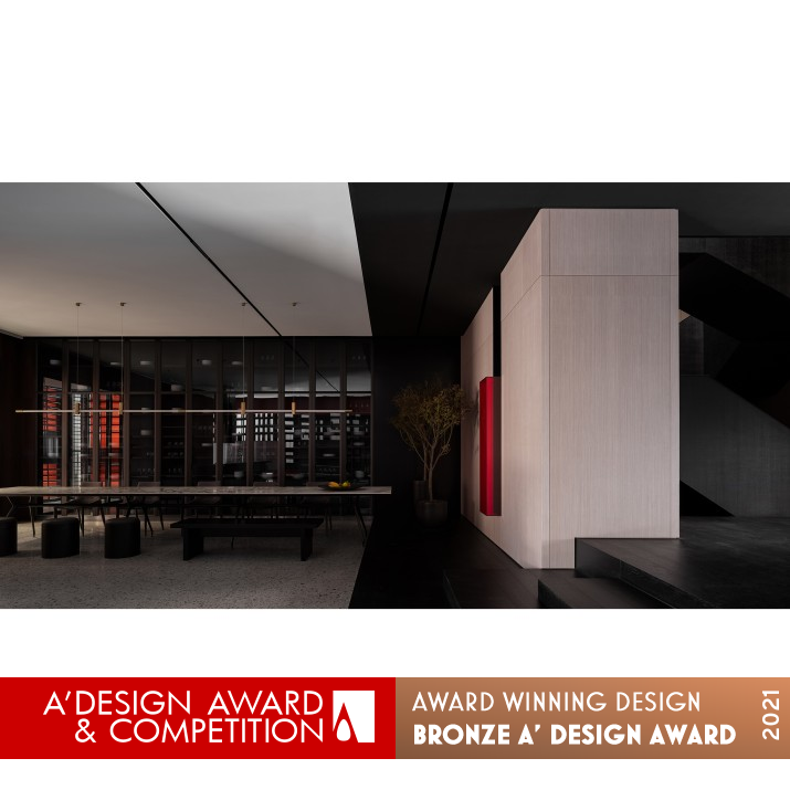 Beimu Flagship Store by Huson Bronze Interior Space and Exhibition Design Award Winner 2021 