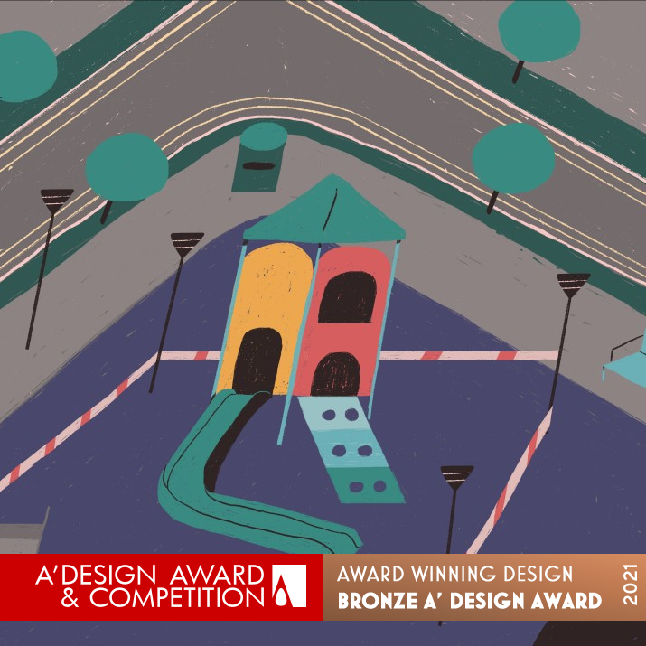 One More Time Short Film by Khoo Siew May and Jay Septimo Bronze Movie, Video and Animation Design Award Winner 2021 