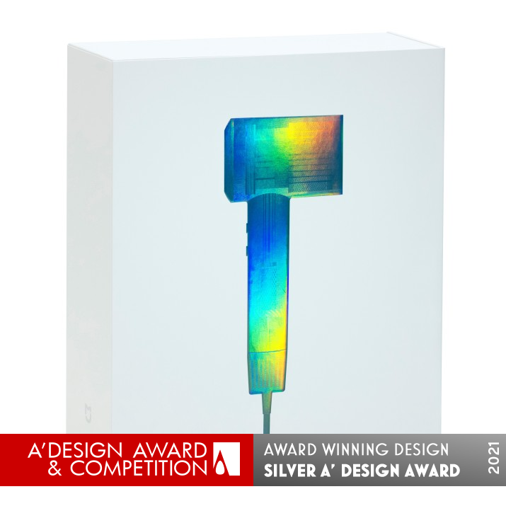 H900 Packaging by Xiaomi Silver Packaging Design Award Winner 2021 