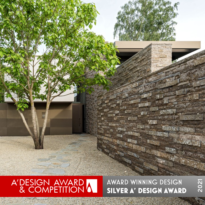 House Elvesgarden Privat Residence by Stephan Maria Lang Silver Architecture, Building and Structure Design Award Winner 2021 