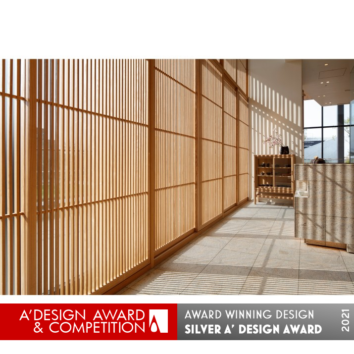 Monya Japanese Restaurant by Mayumi Ehara Silver Interior Space and Exhibition Design Award Winner 2021 