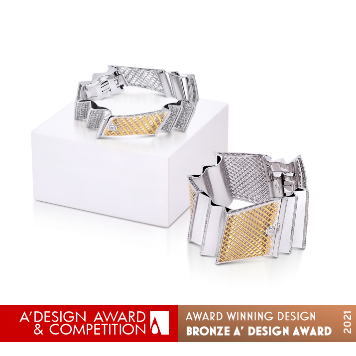 Mai 12 Collection Silver Jewelry by Sontaya Pansupa Bronze Jewelry Design Award Winner 2021 