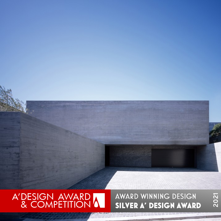 Ortho Residenti by Satoshi Kurosaki Silver Architecture, Building and Structure Design Award Winner 2021 