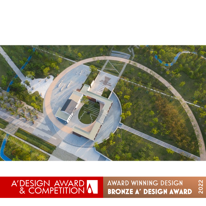 Zhao Zhou Community Park by Xie Weiqiang Bronze Landscape Planning and Garden Design Award Winner 2022 