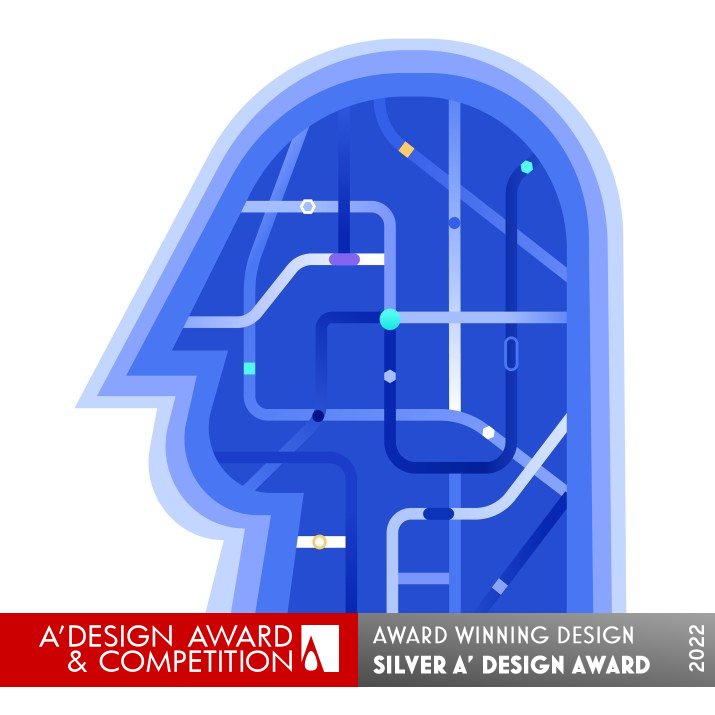 Future of Banking Explanatory Motion Graphics  by Moree Wu Silver Movie, Video and Animation Design Award Winner 2022 