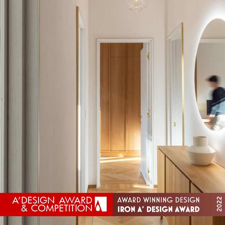 Mora35 Residential by Sculpta Iron Interior Space and Exhibition Design Award Winner 2022 